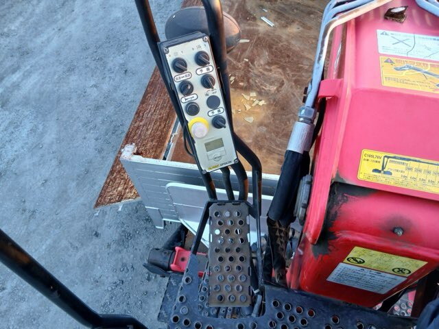 日野レンジャークレーン付増トン（6t・8t）[写真18]