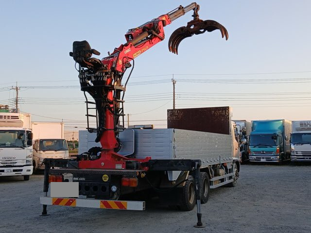 日野レンジャークレーン付増トン（6t・8t）[写真02]