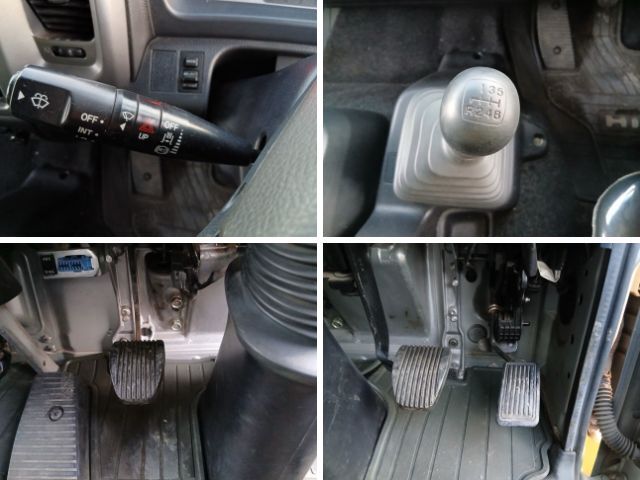 日野レンジャークレーン付増トン（6t・8t）[写真25]