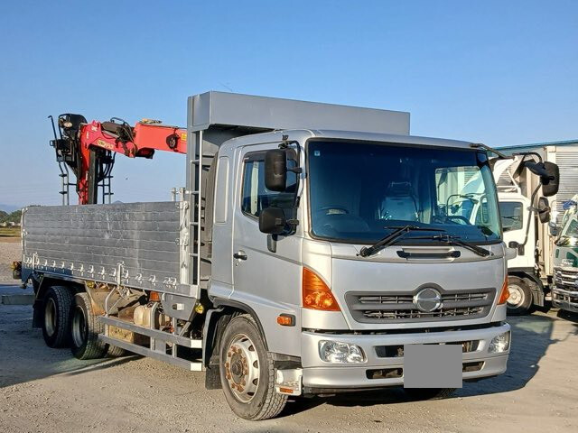 日野レンジャークレーン付増トン（6t・8t）[写真03]