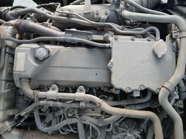 日野レンジャークレーン付増トン（6t・8t）[写真31]