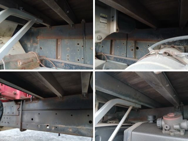 日野レンジャークレーン付増トン（6t・8t）[写真32]