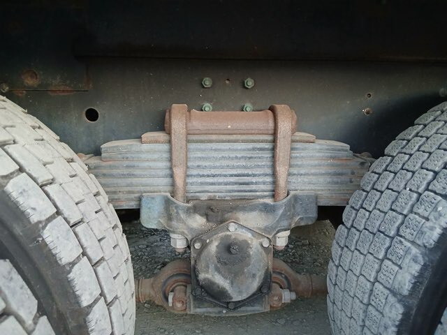 日野レンジャークレーン付増トン（6t・8t）[写真34]