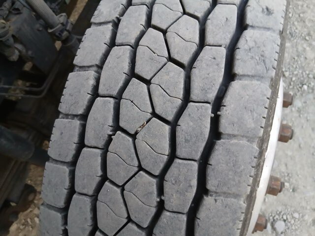 日野レンジャークレーン付増トン（6t・8t）[写真38]