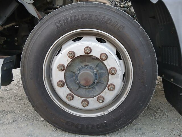 日野レンジャークレーン付増トン（6t・8t）[写真39]