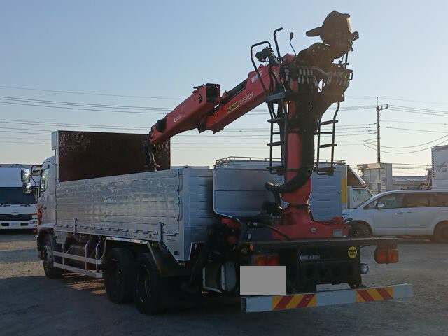 日野レンジャークレーン付増トン（6t・8t）[写真04]