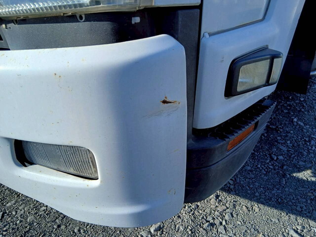 いすゞフォワード冷凍車（冷蔵車）中型（4t）[写真13]