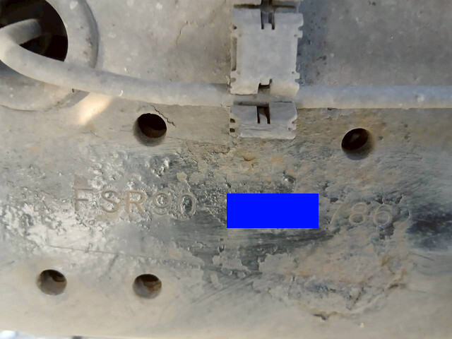 いすゞフォワード冷凍車（冷蔵車）中型（4t）[写真16]