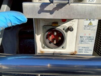 いすゞフォワード冷凍車（冷蔵車）中型（4t）[写真23]