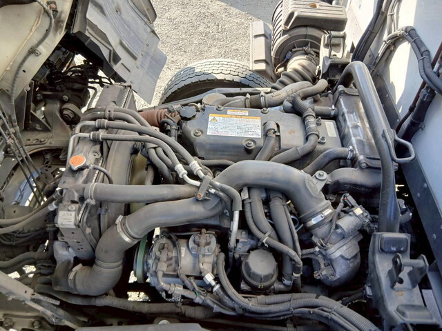 いすゞフォワード冷凍車（冷蔵車）中型（4t）[写真25]