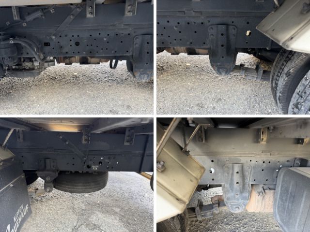 日野デュトロ冷凍車（冷蔵車）小型（2t・3t）[写真27]