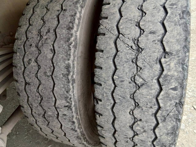 三菱ふそうファイターミキサー車（コンクリートミキサー）増トン（6t・8t）[写真11]