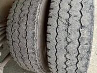 三菱ふそうファイターミキサー車（コンクリートミキサー）増トン（6t・8t）[写真12]