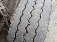 三菱ふそうファイターミキサー車（コンクリートミキサー）増トン（6t・8t）[写真13]