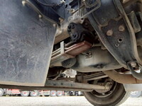 三菱ふそうファイターミキサー車（コンクリートミキサー）増トン（6t・8t）[写真15]