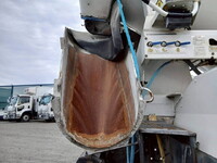 三菱ふそうファイターミキサー車（コンクリートミキサー）増トン（6t・8t）[写真20]