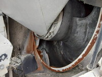 三菱ふそうファイターミキサー車（コンクリートミキサー）増トン（6t・8t）[写真21]