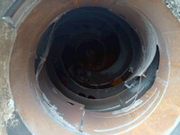 三菱ふそうファイターミキサー車（コンクリートミキサー）増トン（6t・8t）[写真22]