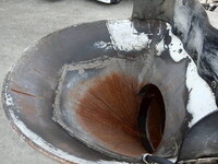 三菱ふそうファイターミキサー車（コンクリートミキサー）増トン（6t・8t）[写真23]