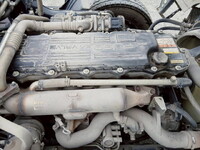 三菱ふそうファイターミキサー車（コンクリートミキサー）増トン（6t・8t）[写真25]