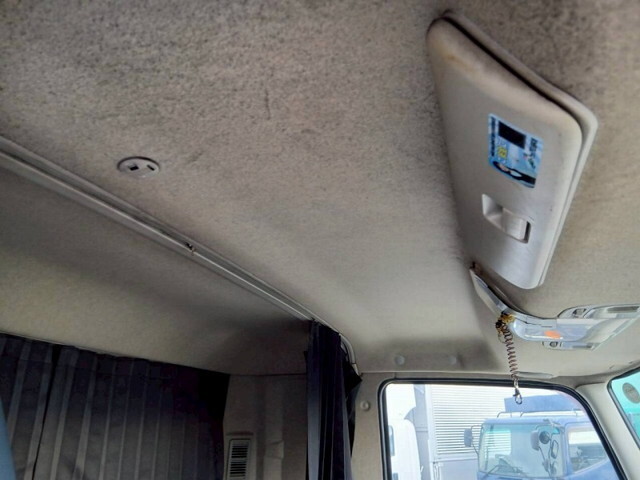 三菱ふそうファイターミキサー車（コンクリートミキサー）増トン（6t・8t）[写真29]