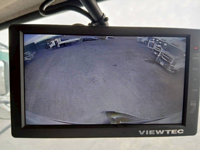 三菱ふそうファイターミキサー車（コンクリートミキサー）増トン（6t・8t）[写真32]