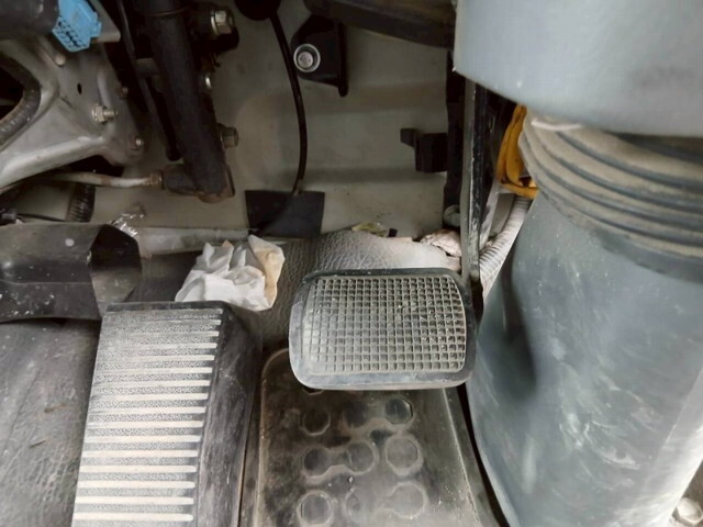 三菱ふそうファイターミキサー車（コンクリートミキサー）増トン（6t・8t）[写真34]