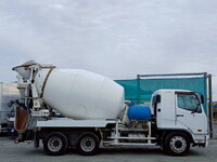 三菱ふそうファイターミキサー車（コンクリートミキサー）増トン（6t・8t）[写真06]