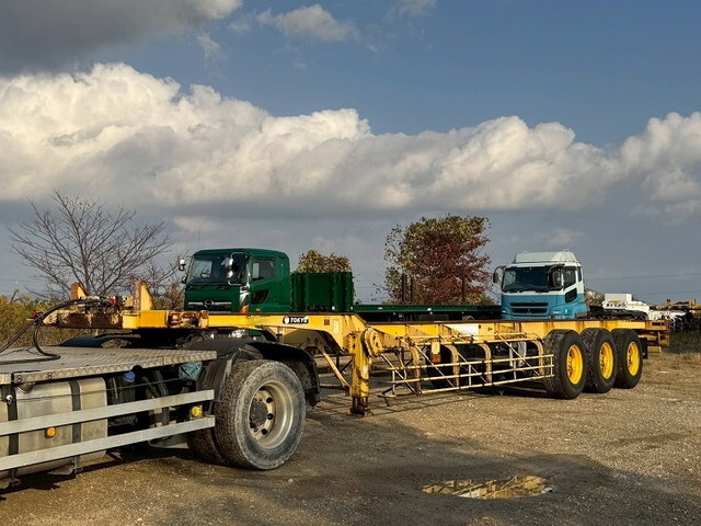 中古その他の車種トレーラー（セミトレーラー）