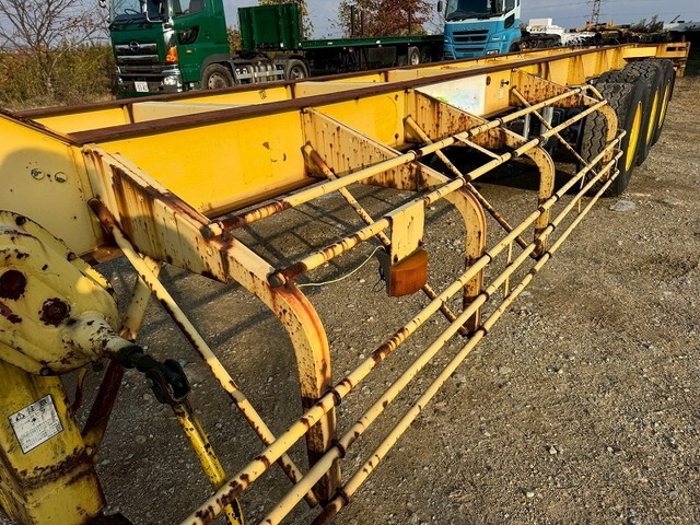 東急その他の車種トレーラー（セミトレーラー）大型（10t）[写真26]