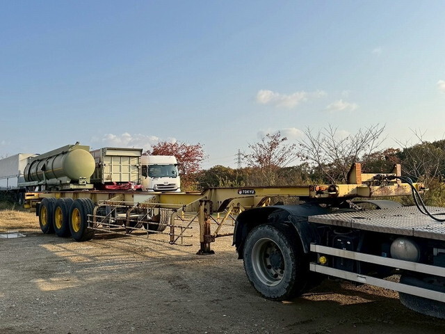 東急その他の車種トレーラー（セミトレーラー）大型（10t）[写真36]