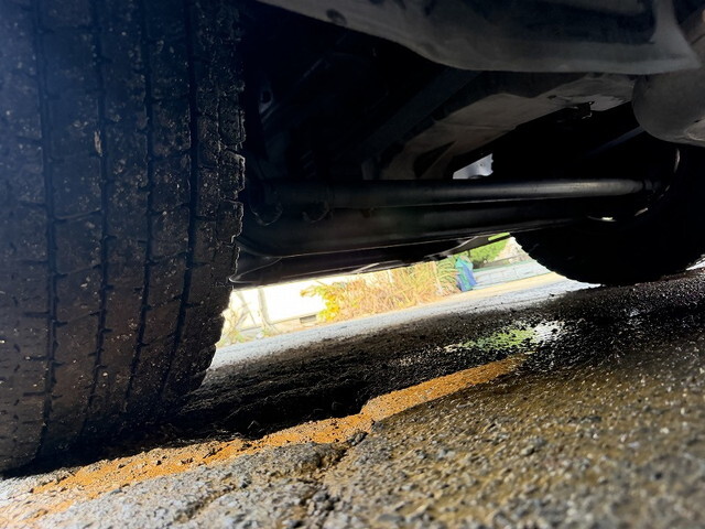 三菱ふそうその他の車種トレーラーヘッド（トラクターヘッド）大型（10t）[写真14]