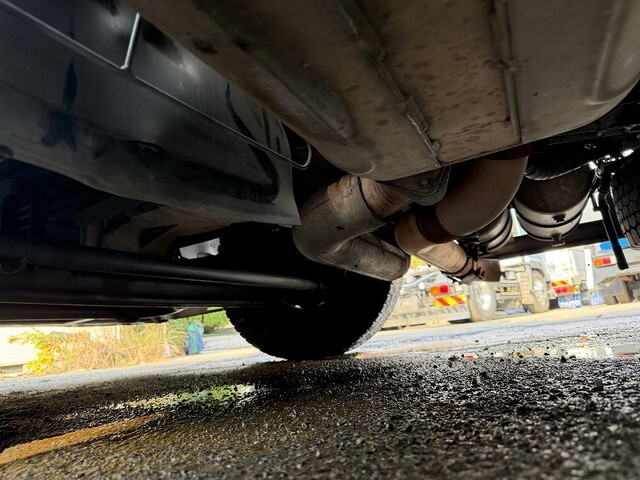 三菱ふそうその他の車種トレーラーヘッド（トラクターヘッド）大型（10t）[写真15]