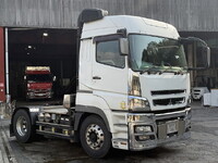 三菱ふそうその他の車種トレーラーヘッド（トラクターヘッド）大型（10t）[写真01]