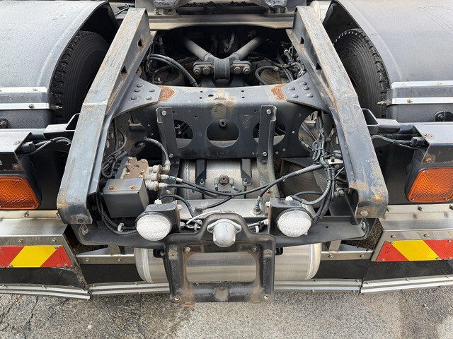 三菱ふそうその他の車種トレーラーヘッド（トラクターヘッド）大型（10t）[写真20]