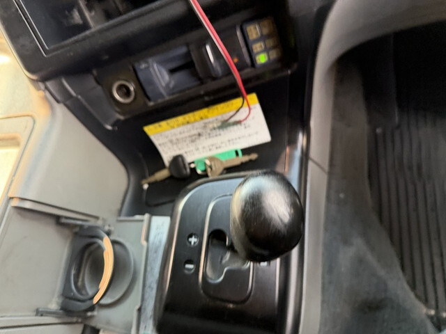 三菱ふそうその他の車種トレーラーヘッド（トラクターヘッド）大型（10t）[写真31]