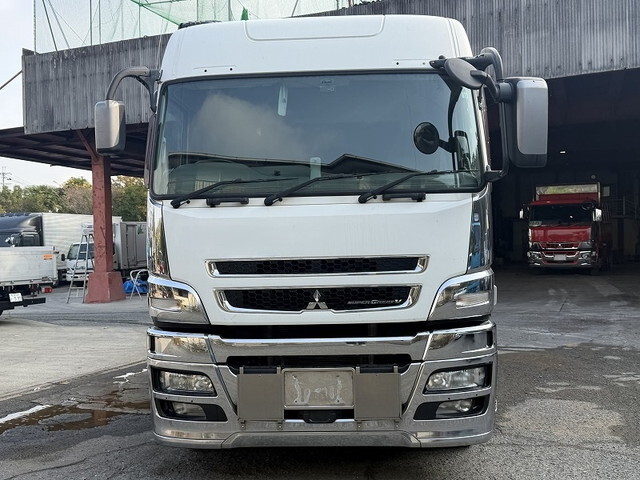 三菱ふそうその他の車種トレーラーヘッド（トラクターヘッド）大型（10t）[写真05]