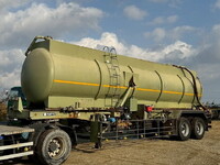 東急その他の車種トレーラー（セミトレーラー）大型（10t）