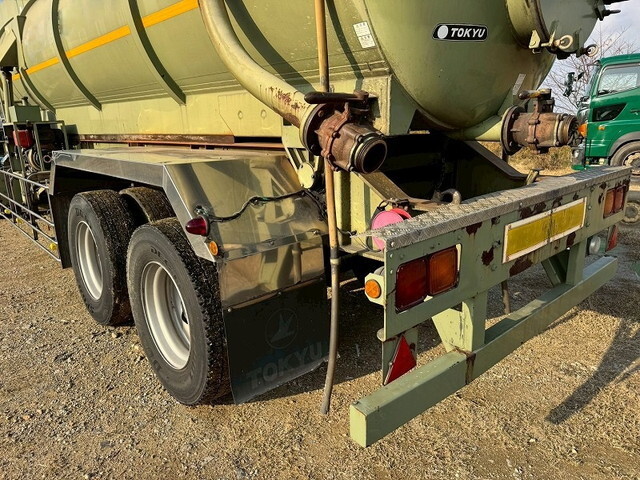 東急その他の車種トレーラー（セミトレーラー）大型（10t）[写真23]