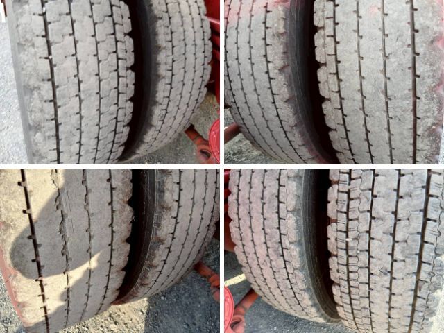 日野プロフィアトレーラーヘッド（トラクターヘッド）大型（10t）[写真13]