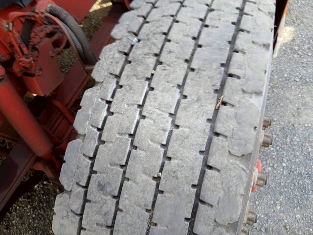 日野プロフィアトレーラーヘッド（トラクターヘッド）大型（10t）[写真14]