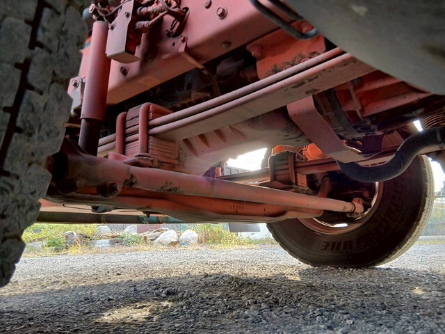 日野プロフィアトレーラーヘッド（トラクターヘッド）大型（10t）[写真16]