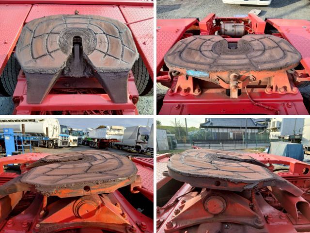 日野プロフィアトレーラーヘッド（トラクターヘッド）大型（10t）[写真20]