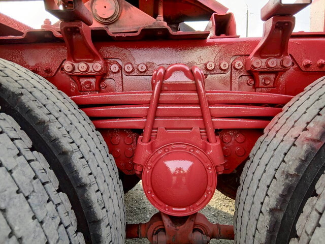 日野プロフィアトレーラーヘッド（トラクターヘッド）大型（10t）[写真23]