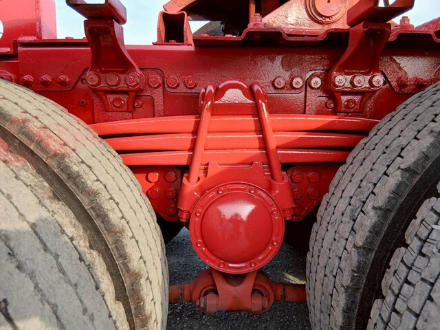 日野プロフィアトレーラーヘッド（トラクターヘッド）大型（10t）[写真25]