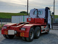 日野プロフィアトレーラーヘッド（トラクターヘッド）大型（10t）[写真05]