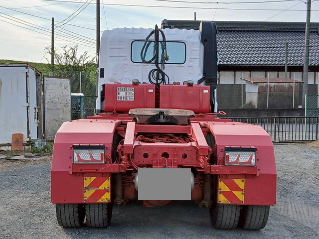 日野プロフィアトレーラーヘッド（トラクターヘッド）大型（10t）[写真07]