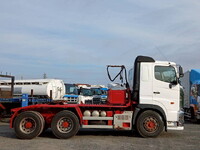 日野プロフィアトレーラーヘッド（トラクターヘッド）大型（10t）[写真09]