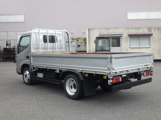 トヨタその他の車種平ボディ小型（2t・3t）[写真04]