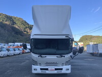 いすゞフォワードアルミウイング中型（4t）[写真10]